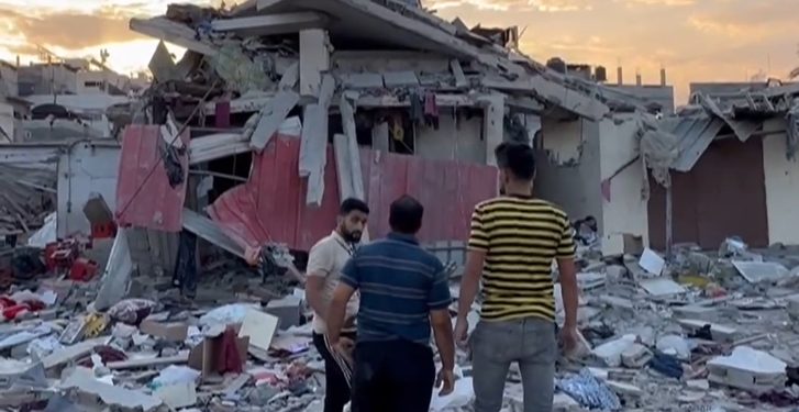 Palestinski Hamas poziva islamske zemlje, pomozite nam protiv cionističkig okupatora