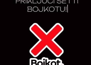 Diyanet se pridružio bojkotu brendova koji podržavaju Izrael, u Sandžaku masovno bojkotuju proizvode