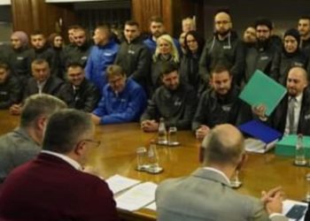 SPP predala izbornu listu za parlamentarne izbore pod nazivom “Usama Zukorlić- Ujedinjeni za pravdu- SPP-DSHV”