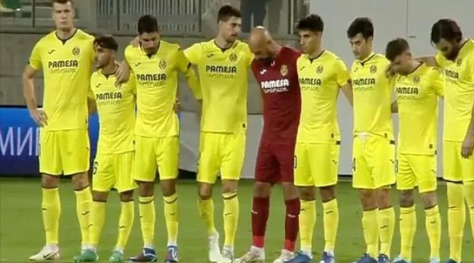Ako su Vlade pokorene, njihov narod nije. Dva igrača odbila da odaju počast izraelskim žrtvama