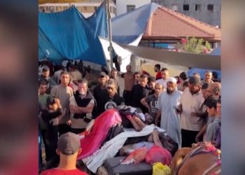Izraelski cionisti bombardovali bolnicu Al-Šifa u Pojasu Gaze