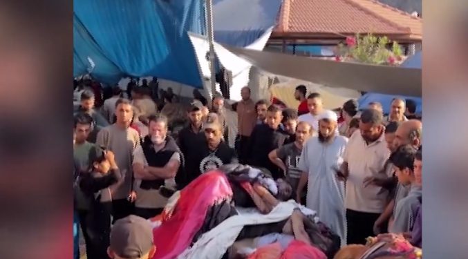 Izraelski cionisti bombardovali bolnicu Al-Šifa u Pojasu Gaze