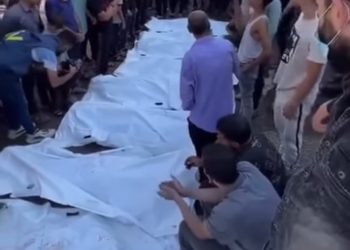 U krugu bolnice Al-Šifa biće pokopano u masovnoj grobnici 100 tijela Palestinaca