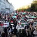 London: Veliki protest podrške Palestini, STOP ubijanju i genocidu