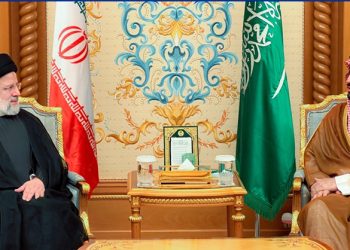 Iranski i Saudijski lideri se sastali posle 11 godina, Raisi pozvao islamske zemlje da reaguju protiv Izraela