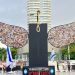 Izraelska bolesna um nema granica zla, postavili vešila na  trgu u Tel Avivu