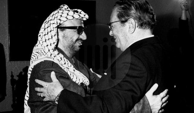 Zbog agresije Izraela prema Arapima, SFRJ 1967. godine prekinula diplomatske odnose