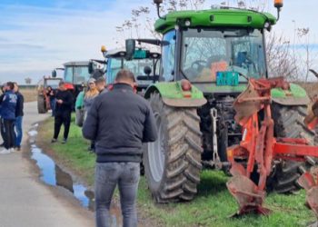 Poljoprivrednici opet u štrajku, mnogo puta izmanipulisani od Vlade. Ostaju do ispunjenja zahtjeva