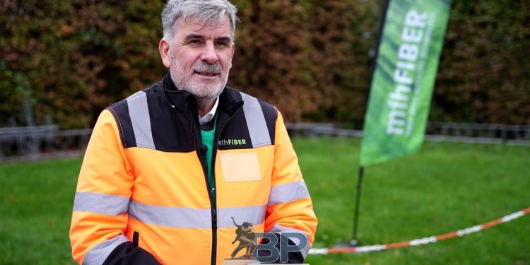 Brčvak održao lekciju cijelom regionu, za 24 sata izgradio 10 km optičke mreže