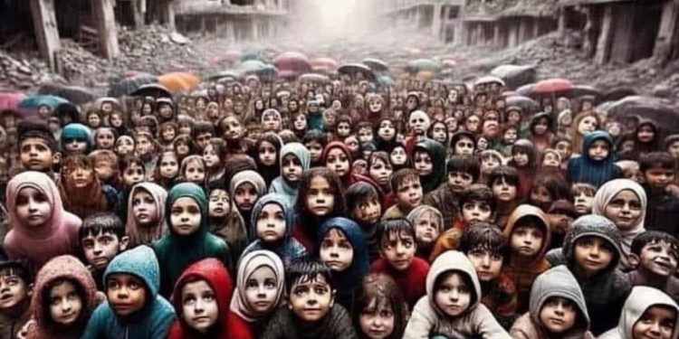 Gaza nas naučila da kriza skida maske, onim koji su hrabri na riječima  ali su kukavice