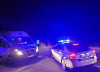 Teška nesreća na ulazu u Sjenicu, stradao Emir Rožajac a K. Bihorcu se bore za život