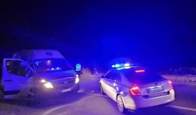 Teška nesreća na ulazu u Sjenicu, stradao Emir Rožajac a K. Bihorcu se bore za život
