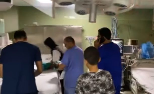 Izraelski okupatori upali u bolnicu Al Šifa, iseljenje hirurgije i hitne pomoći
