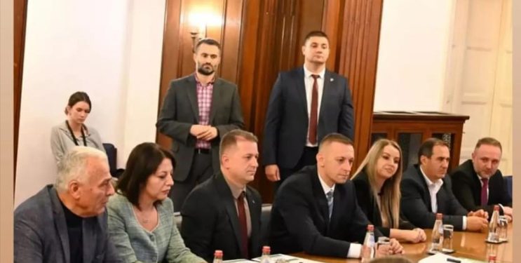 SDA Sandžaka predala listu kandidata za narodne poslanike
