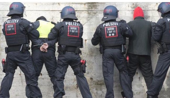 Njemačka policija vrši pretrese muslimanskih udruzenja