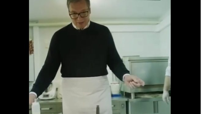 Parizer, palačinke- na kakve nas obroke Vučić sprema u “ekonomski najrazvijenijoj državi”
