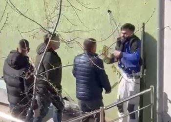 Novi Pazar: Tuča investitora i radnika ne terasi u centru grada