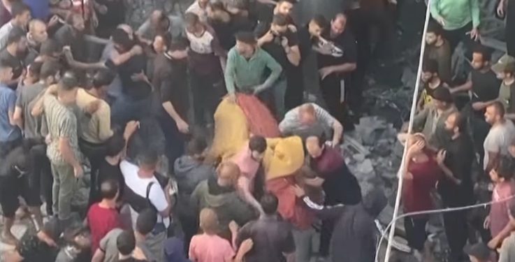 Gaza: 7.000 osoba u bolnici Al Šifa suočeno sa smrću, totalna telekomunikaciona blokada