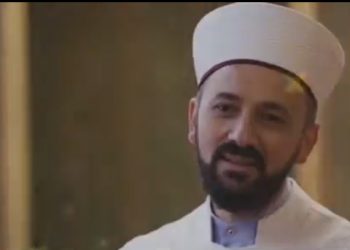 Turski imam, Hafiz Mustafa Efe uhapšen u haremu Kabe jer je u dovi pominjao Palestinu