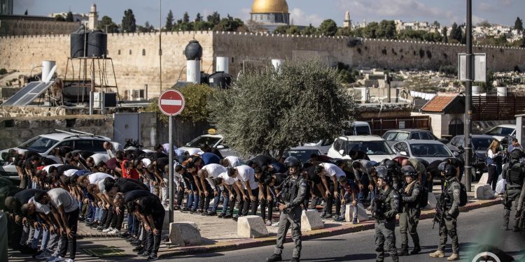 Al-Quds: I šestu sedmica zaredom izraelski agresori zabranili ulazak u Al-Aksu na džumu