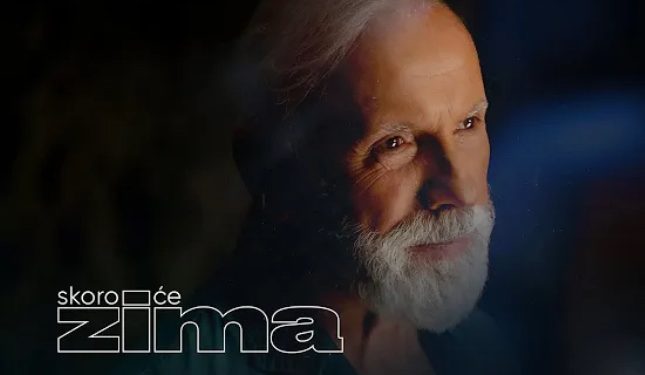 Dino Merlin objavio dvije nove pjesme: “Skoro će zima” i “Ne radujemo se”
