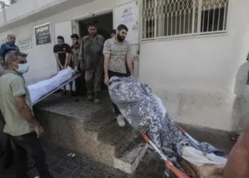 Okupatorska vojska primorava pacijente i osoblje bolnice Al Šifa na deportaciju