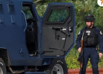 Racije na sjeveru Kosova, uhapseno vise lica