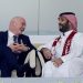 770 miliona dolara za sponzorstvo FIFA-e, a braća Palestinci nek se sami bore