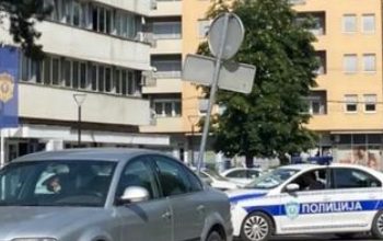 Uhapšen Dž.A. otac jednog od nedavnih lopova u Jerki, bivši policajac