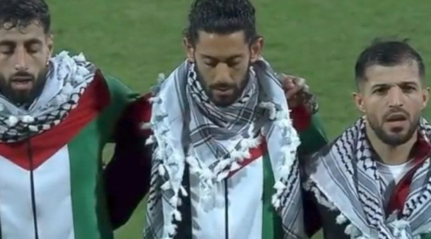 Jevrej doživio pakao nakon što je zaigrao za Palestinu