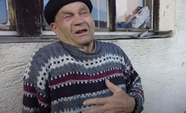 Gorka sudbina Šemsa: Ostavio sam djeci 900 m2 a sad idem bos i jedem ostatke kukuruza