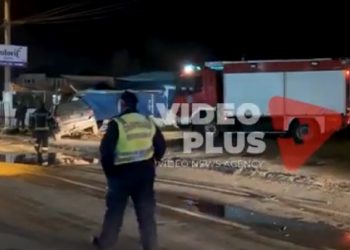 Novi Pazar: Tri lica teško povređena u sudaru dva automobila kod Petrove crkve
