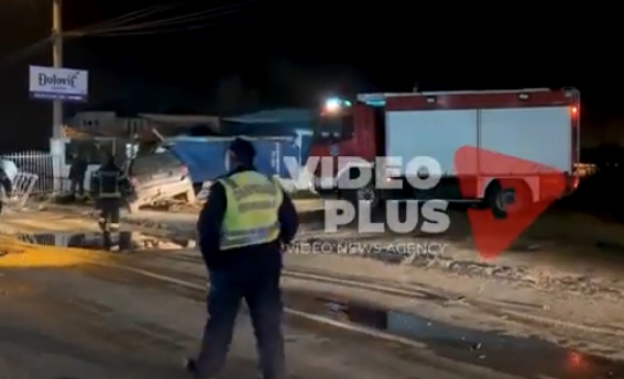 Novi Pazar: Tri lica teško povređena u sudaru dva automobila kod Petrove crkve