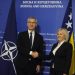 Generalni sekretar NATO-a boravi u BiH, zatim će posjetiti ostale države regiona