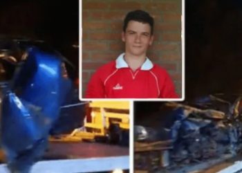 Asmir Čolović još u komi nakon saobraćajne nesreće u Sjenici, traže se davaoci krvi