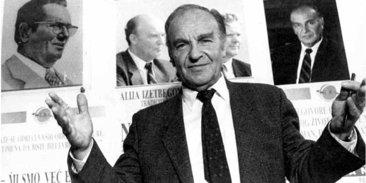Godišnjica Dejtonskig sporazuma, rahmetli Alija je tada poručio svom narodu sljedeće