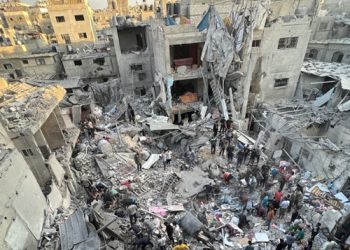 Izraelska vojska bombardirala školu u kojoj su smještene raseljene osobe sa sjevera Gaze