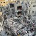 Izraelska vojska bombardirala školu u kojoj su smještene raseljene osobe sa sjevera Gaze