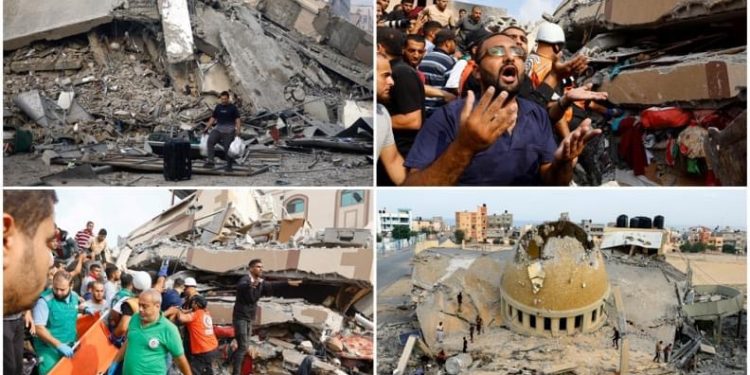 Na pomolu postizanje primirja između Palestine i Izraela