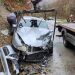 Teška saobraćajna nesreća u okolini Novog Pazara, pet osoba povređeno