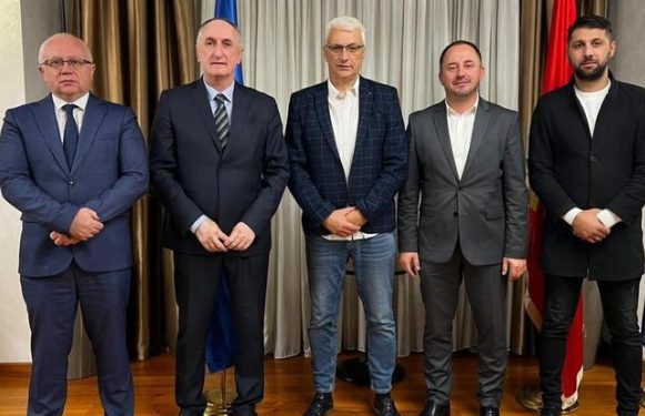 Konačno svi saglasni za održavanje popisa, potpisali sporazum nacionalna vijeća i opozicija