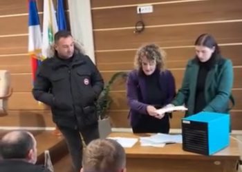 Smijenjen Munib Mujagić, predsjednik opštine Sjenica. Novi predsjednik nije izabran