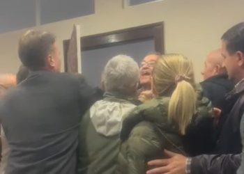Novi Pazar: Incident prilikom predaje liste, umalo i tuča
