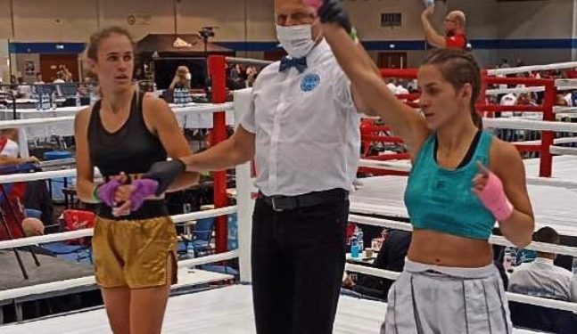 Saida Bukvić se plasirala u polufinalu SP u Portugaliji