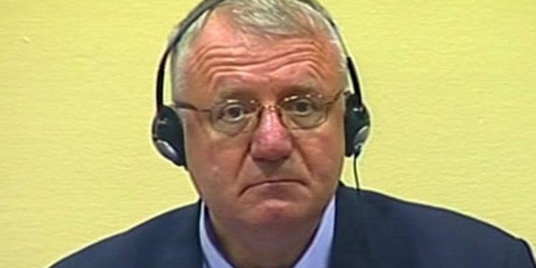 Haški optuženik dobio novu optužnicu, no sve jedno on učestvuje u izbornoj kampanji