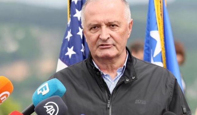 Ministar odbrane BiH: U istočnoj Bosni postoje vojni kampovi, neki mladići i ljudi iz Rusije