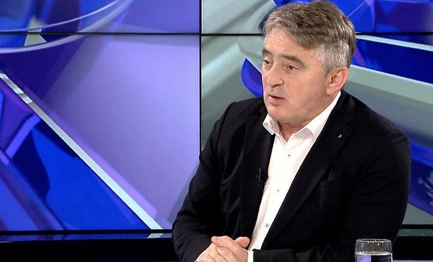 Komšić bez dlake na jeziku o zabrani skupa povodom Dana BiH, dok lideri Trojke ćute