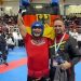Rožajac Kenan Fejzić, reprezentativac Njemačke prvak svijeta u WACO federaciji