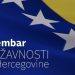 Sretan rođendan Domovino, 25. novembar – Dan Bosne i Hercegovine