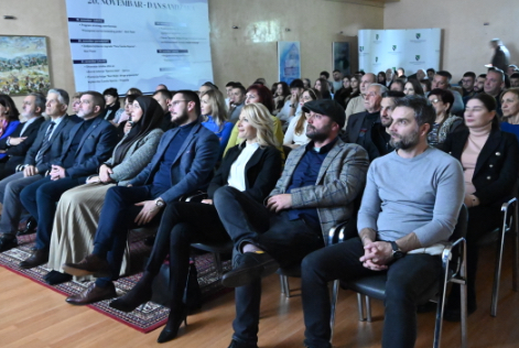 U BNV-u održana promocija dokumentarnog filma “Potraga za izgubljenim Sandžakom “
